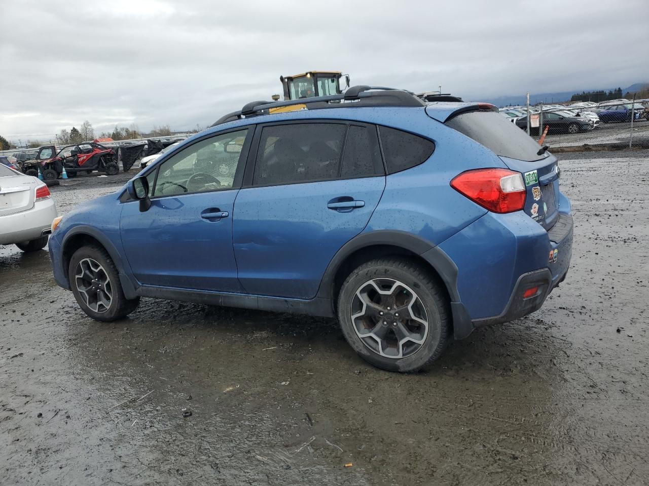 2014 SUBARU XV CROSSTR - Image 2