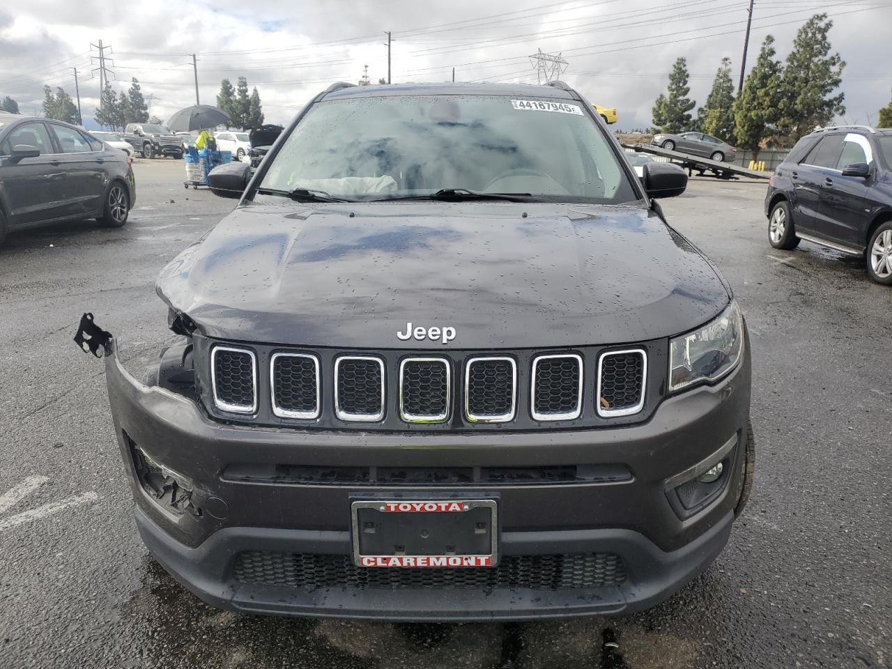2020 JEEP COMPASS LA - Image 5