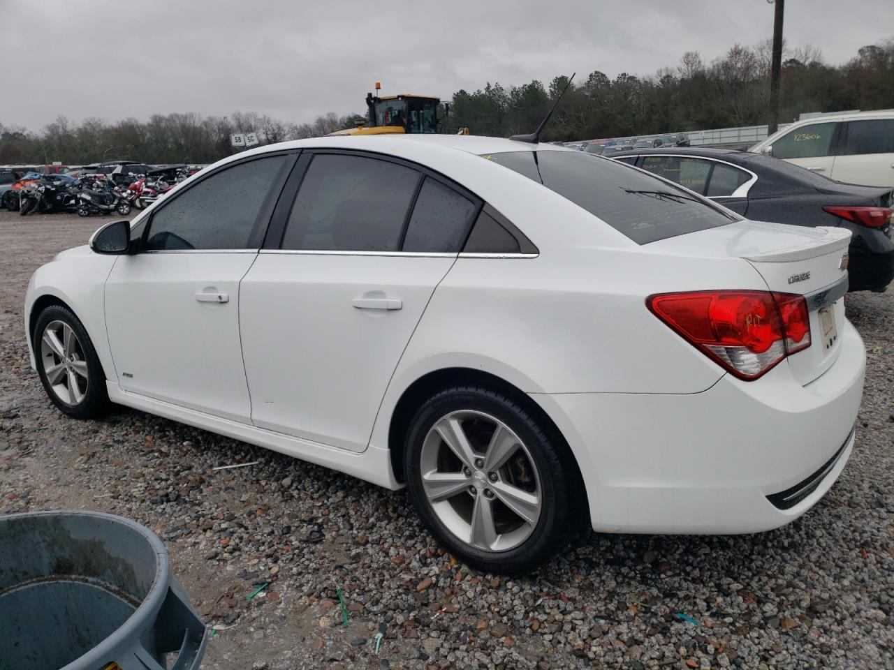 2012 CHEVROLET CRUZE LT - Фото 2
