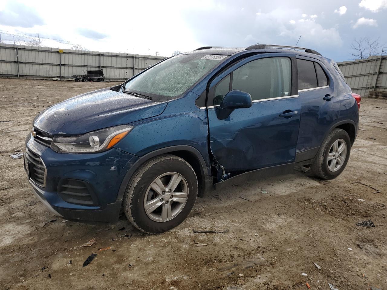 2019 CHEVROLET TRAX 1LT