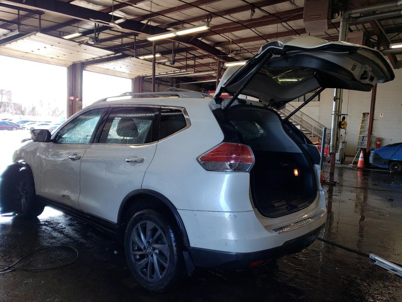 2016 NISSAN ROGUE S - Image 2
