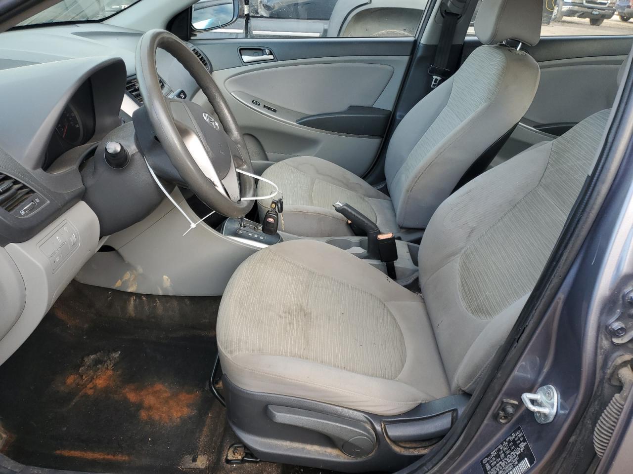 2017 HYUNDAI ACCENT SE - Image 7