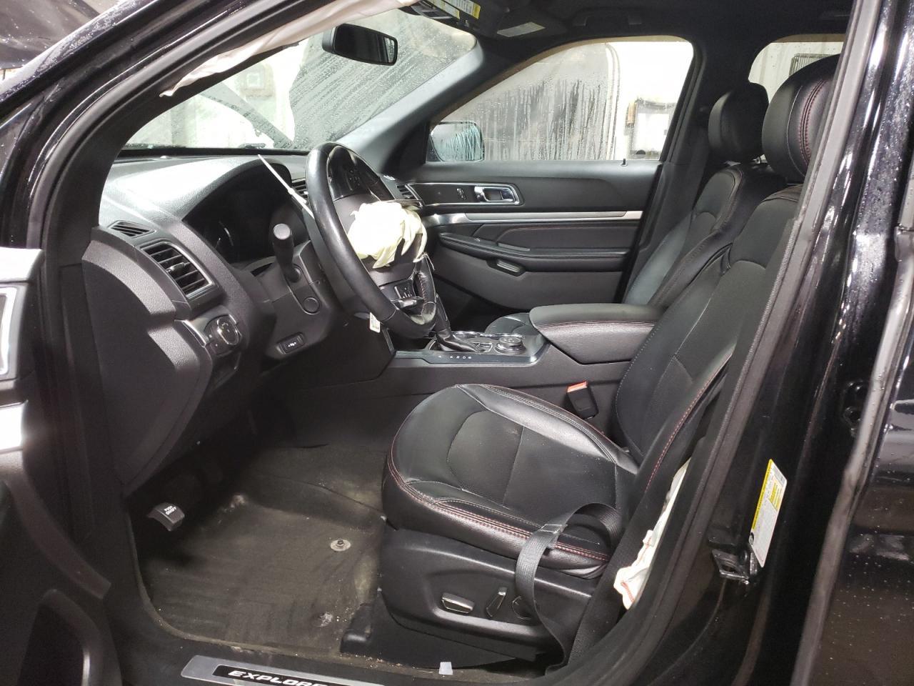 2017 FORD EXPLORER S - Фото 7