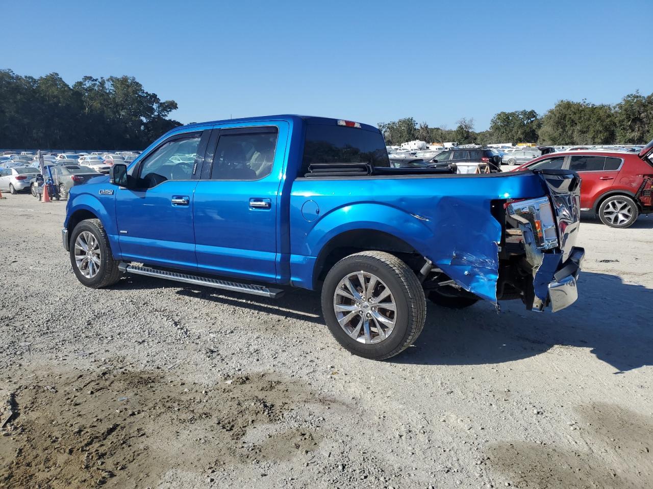 2017 FORD F150 SUPER - Фото 2