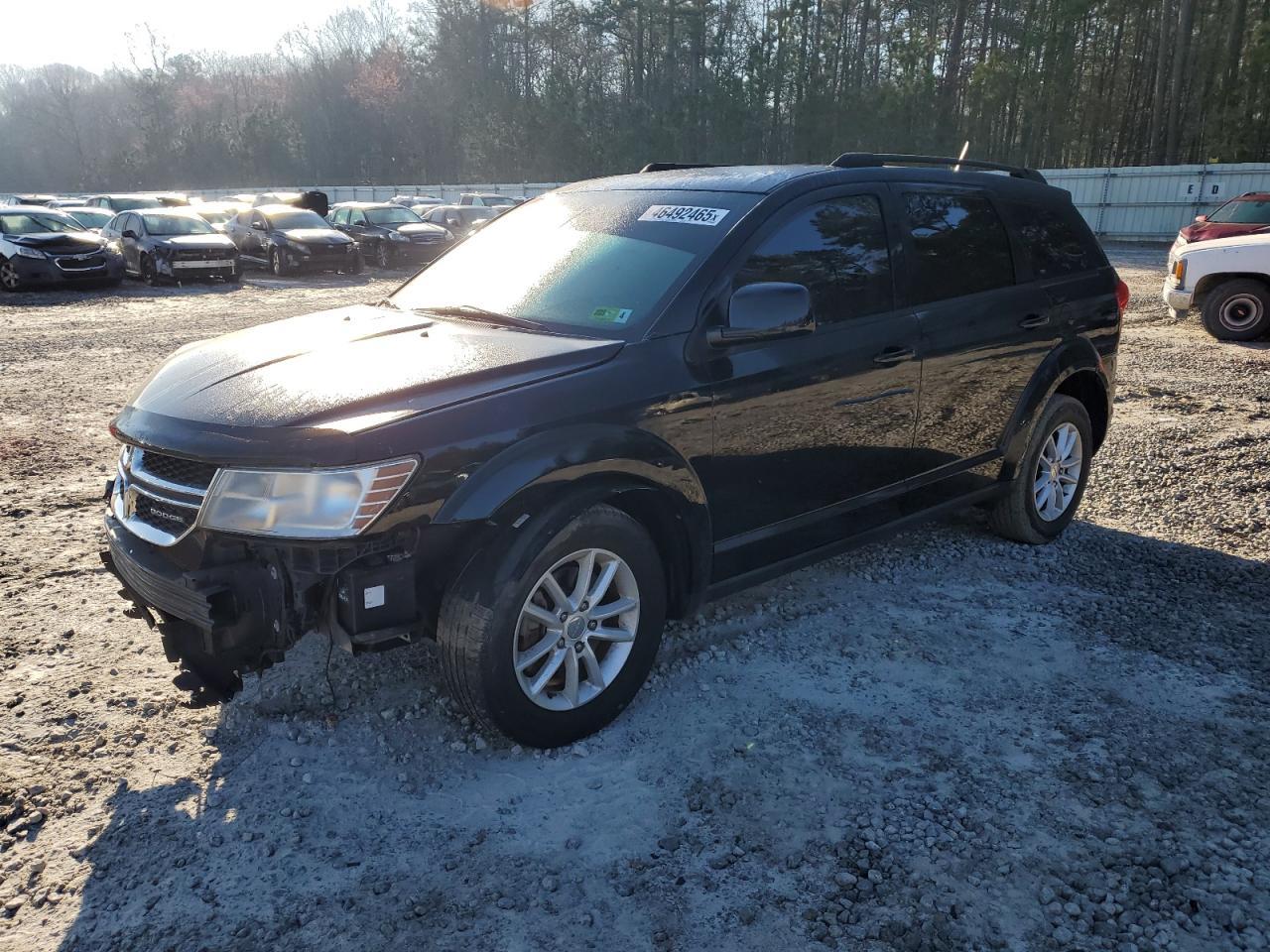 2016 DODGE JOURNEY SX