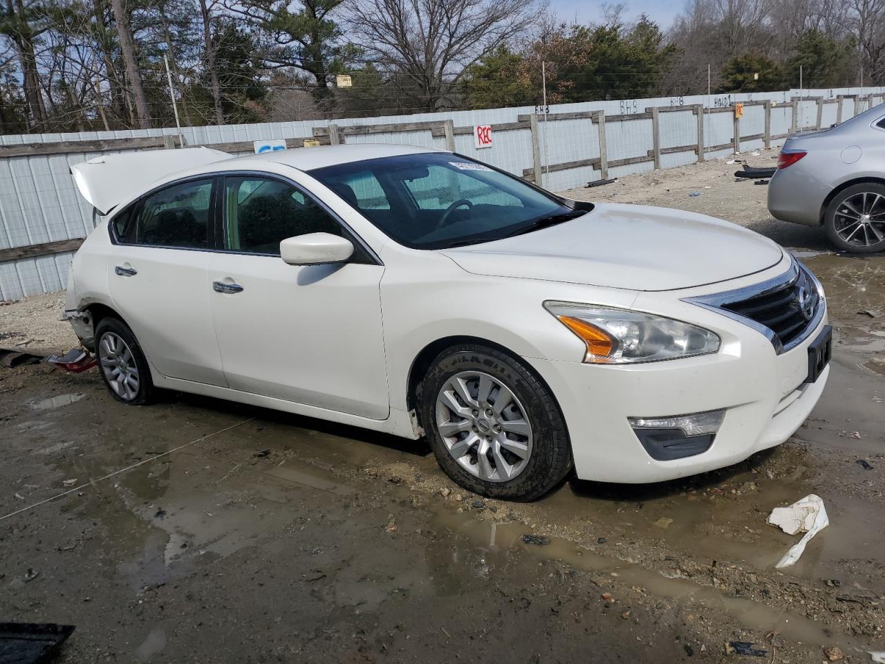 2013 NISSAN ALTIMA 2.5 - Image 4