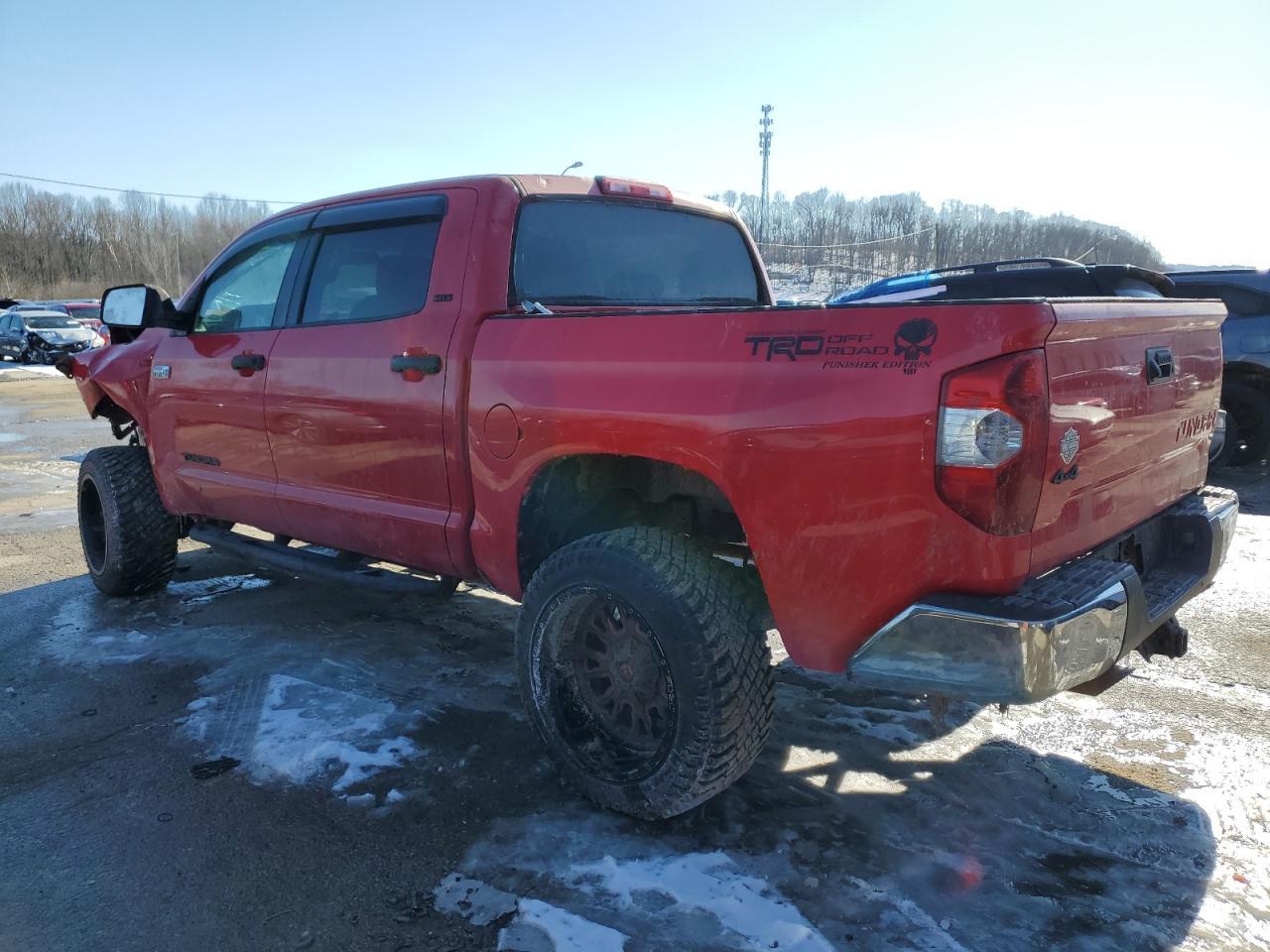 2014 TOYOTA TUNDRA CRE - Image 2
