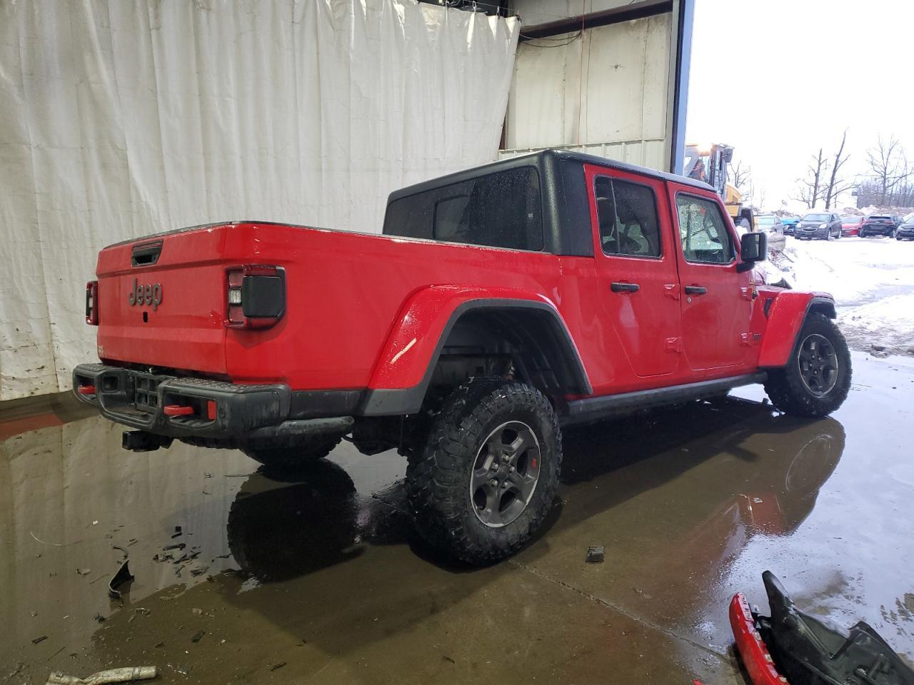 2020 JEEP GLADIATOR - Image 3
