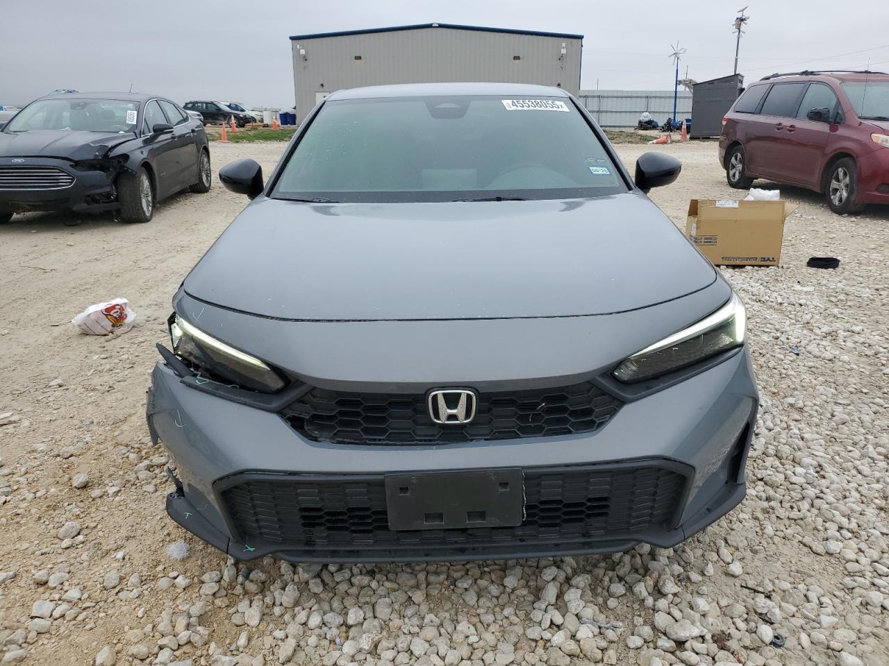 2025 HONDA CIVIC SPOR - Фото 5