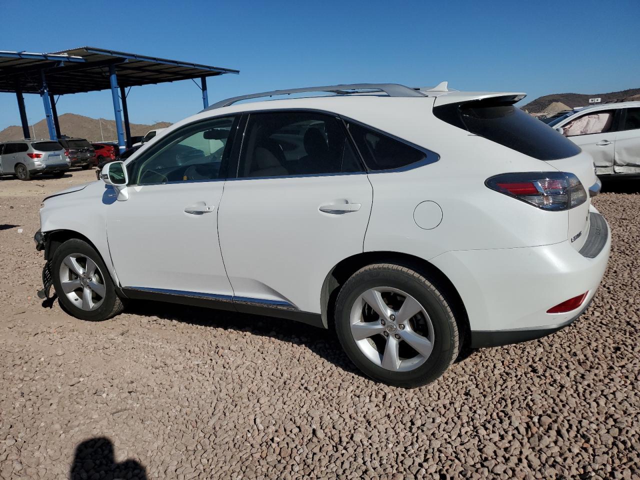 2010 LEXUS RX 350 - Image 2