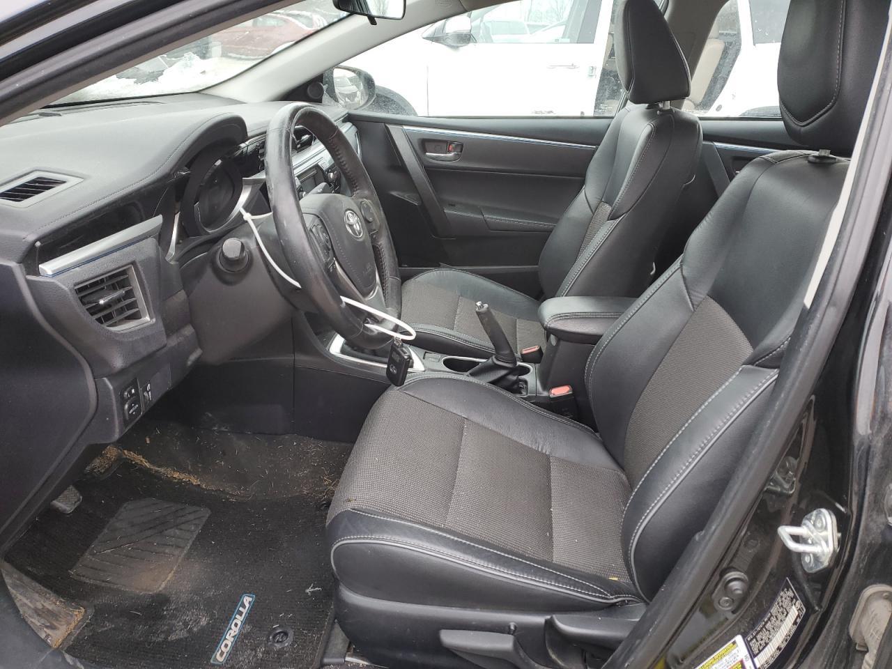 2015 TOYOTA COROLLA L - Фото 7
