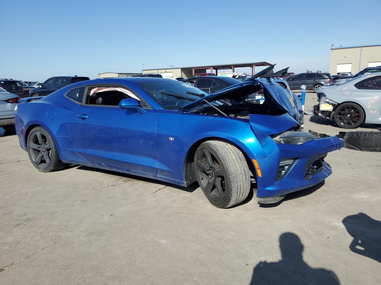 2016 CHEVROLET CAMARO SS - Image 4