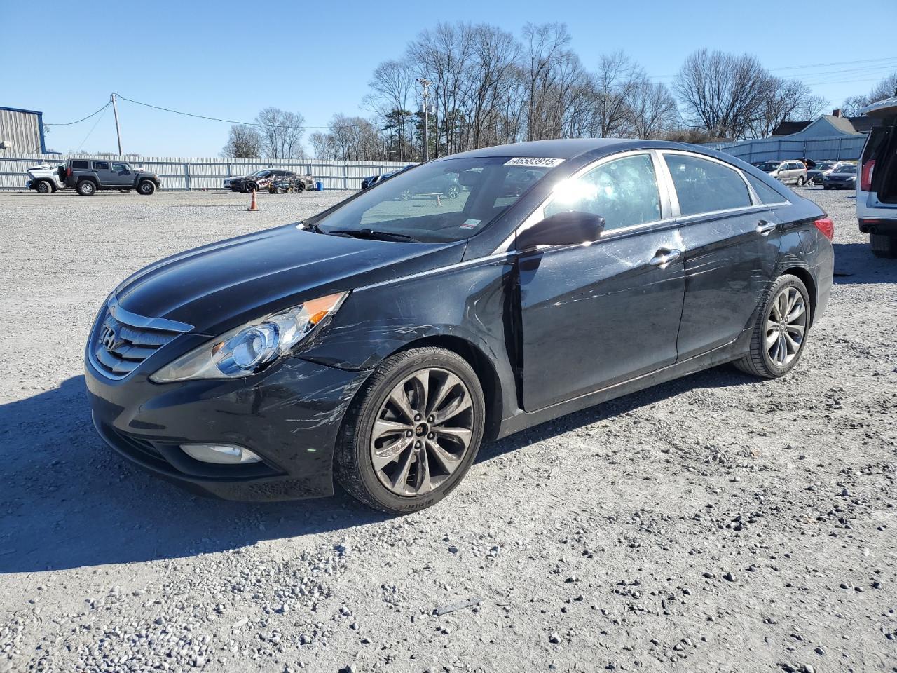 2011 HYUNDAI SONATA SE