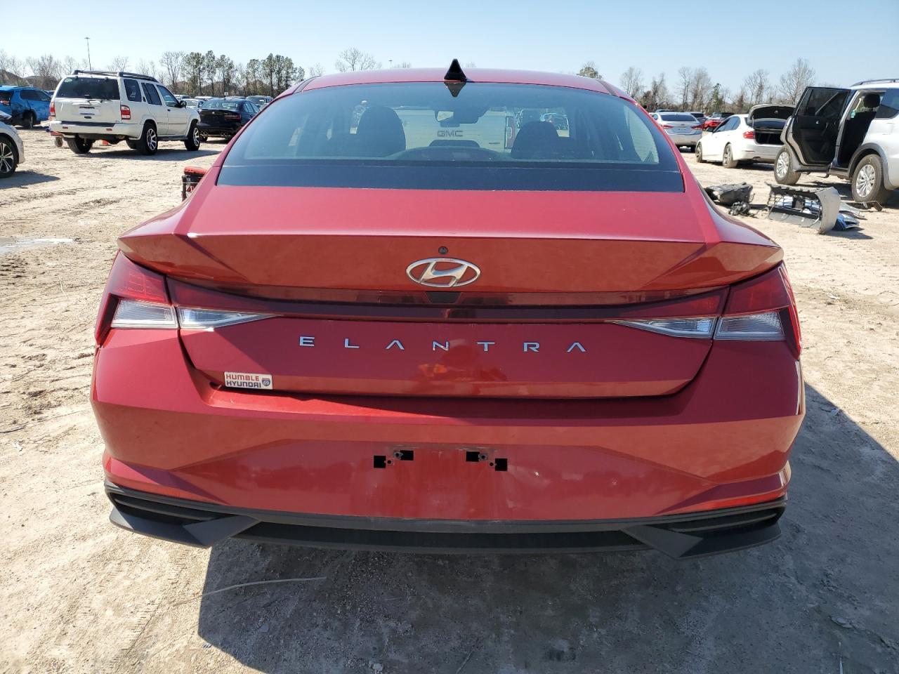 2022 HYUNDAI ELANTRA SE - Фото 6