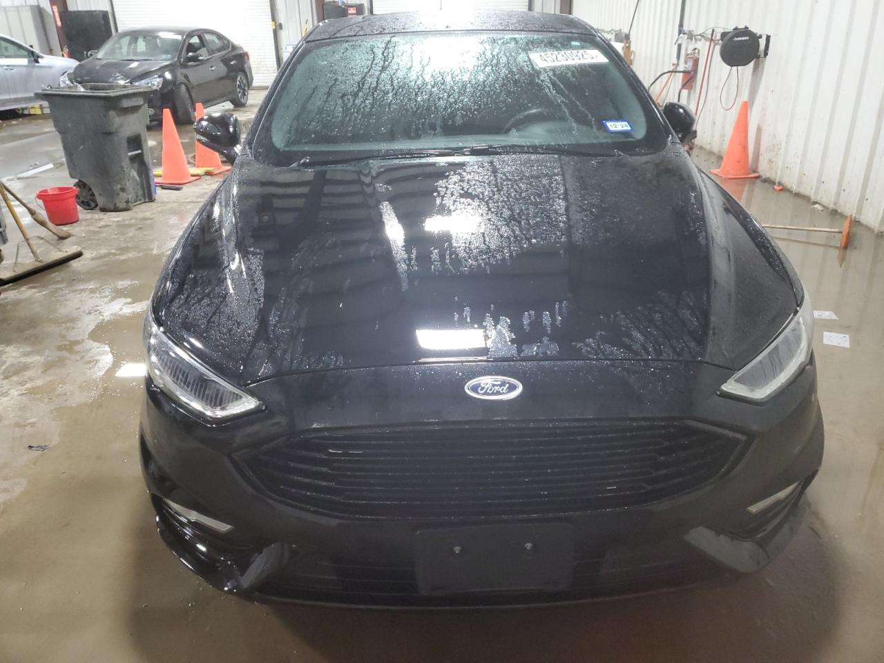 2017 FORD FUSION SPO - Фото 5