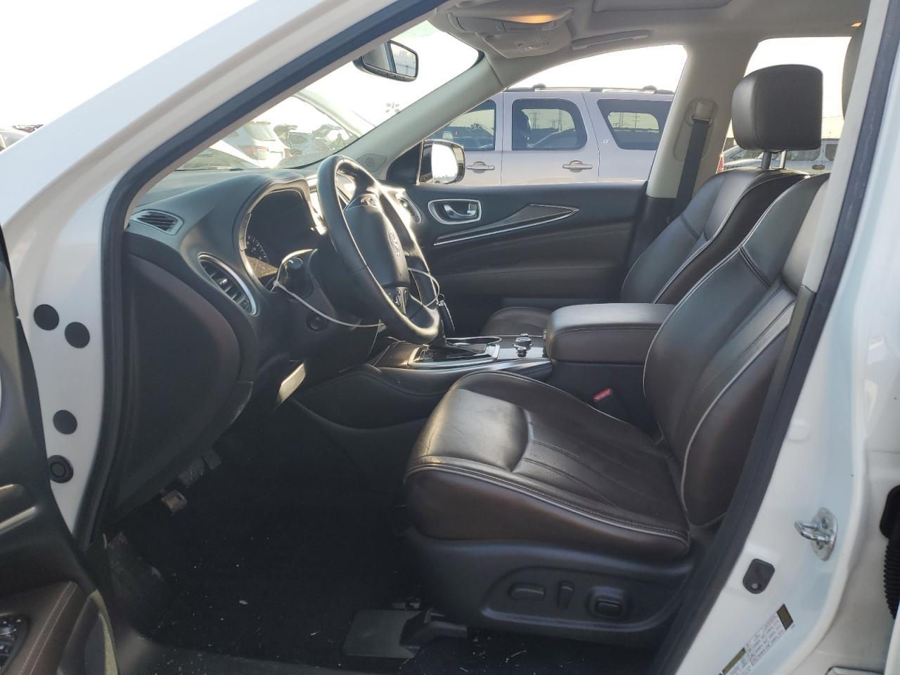 2017 INFINITI QX60 - Фото 7
