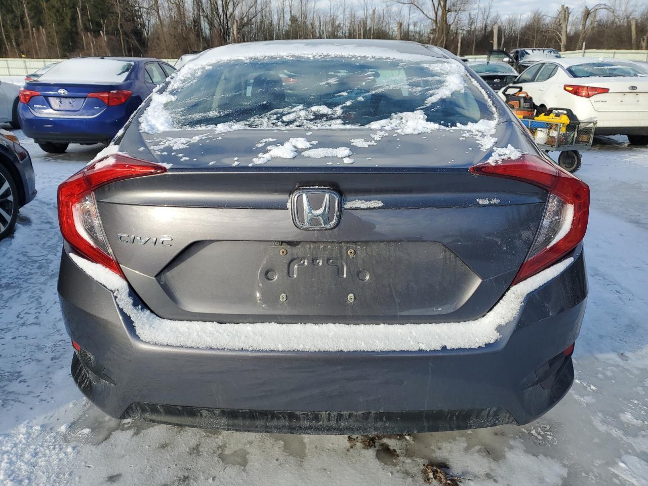 2016 HONDA CIVIC EX - Image 6