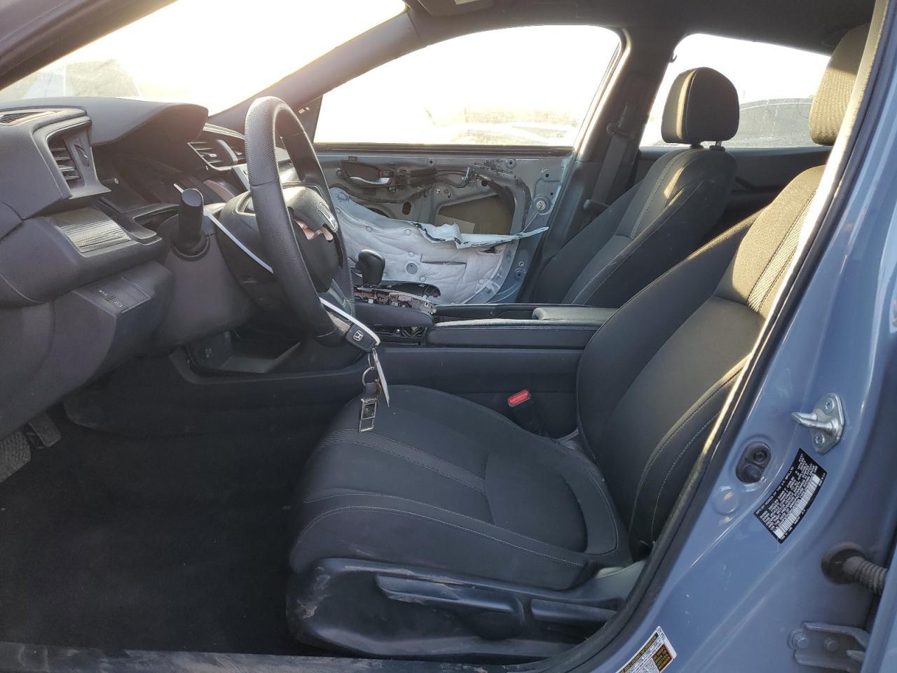 2017 HONDA CIVIC LX - Фото 7