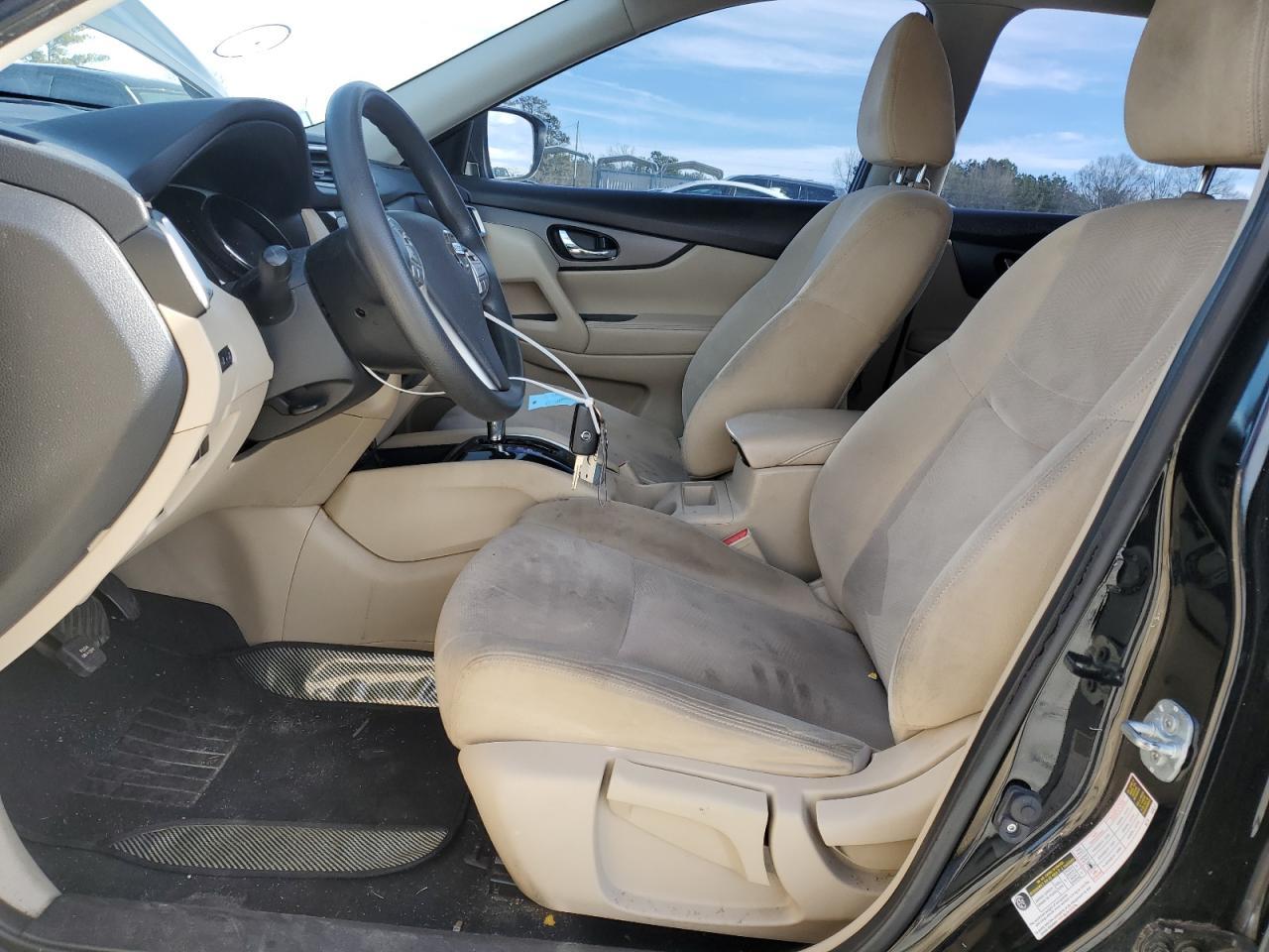 2016 NISSAN ROGUE S - Image 7