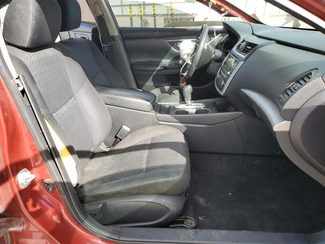2016 NISSAN ALTIMA 2.5 - Фото 7