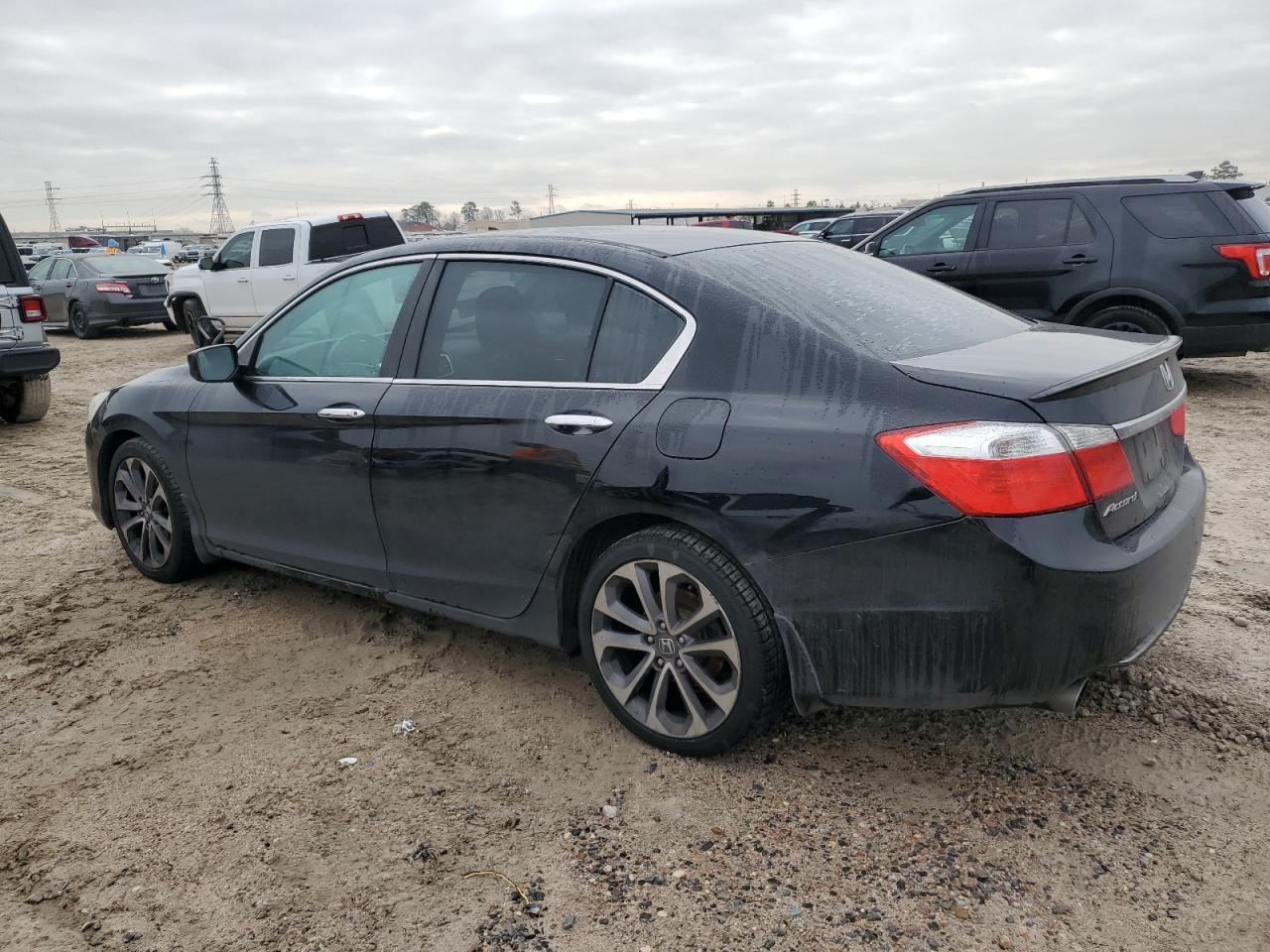 2014 HONDA ACCORD SPO - Фото 2