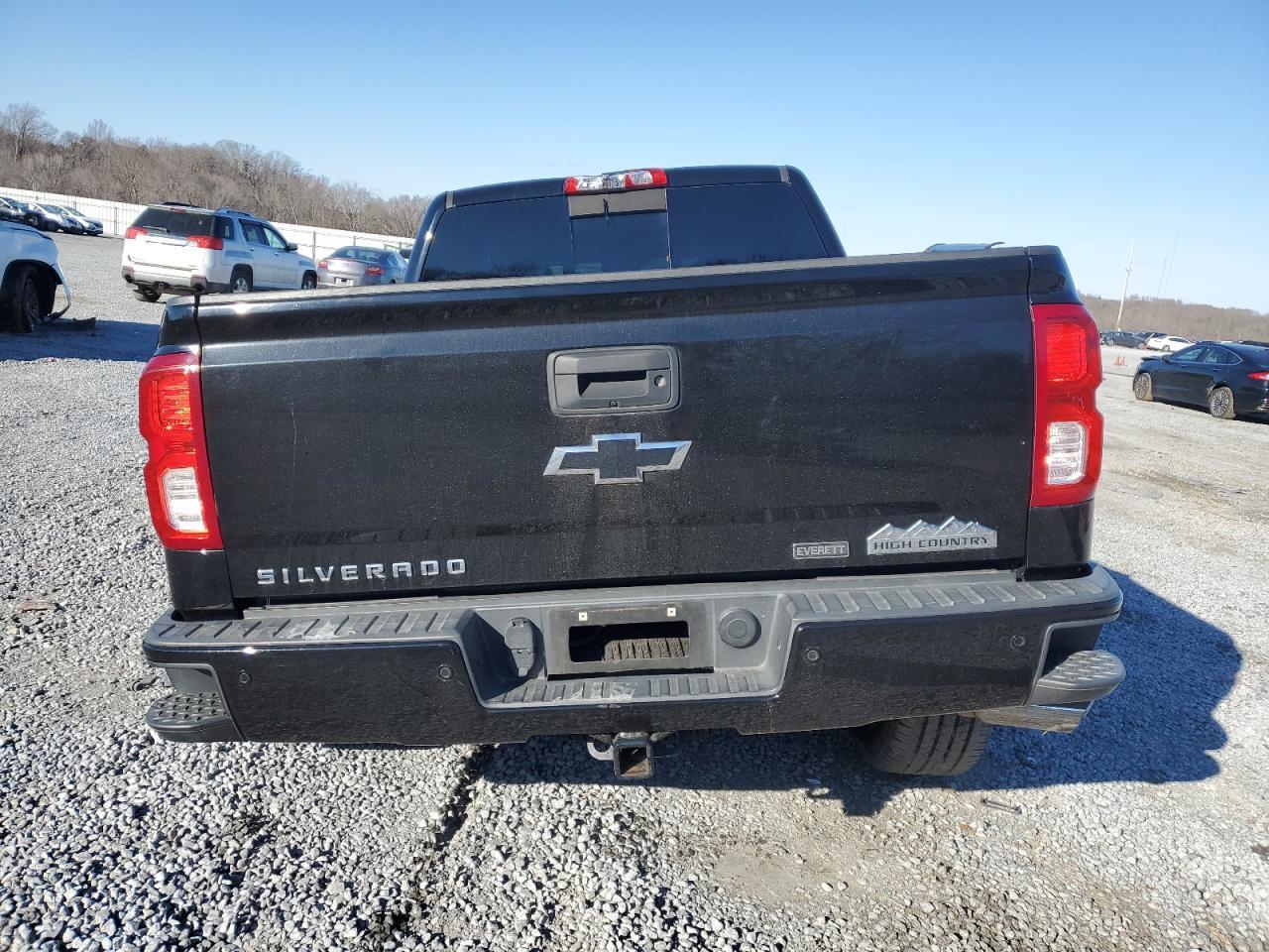 2016 CHEVROLET SILVERADO - Фото 6