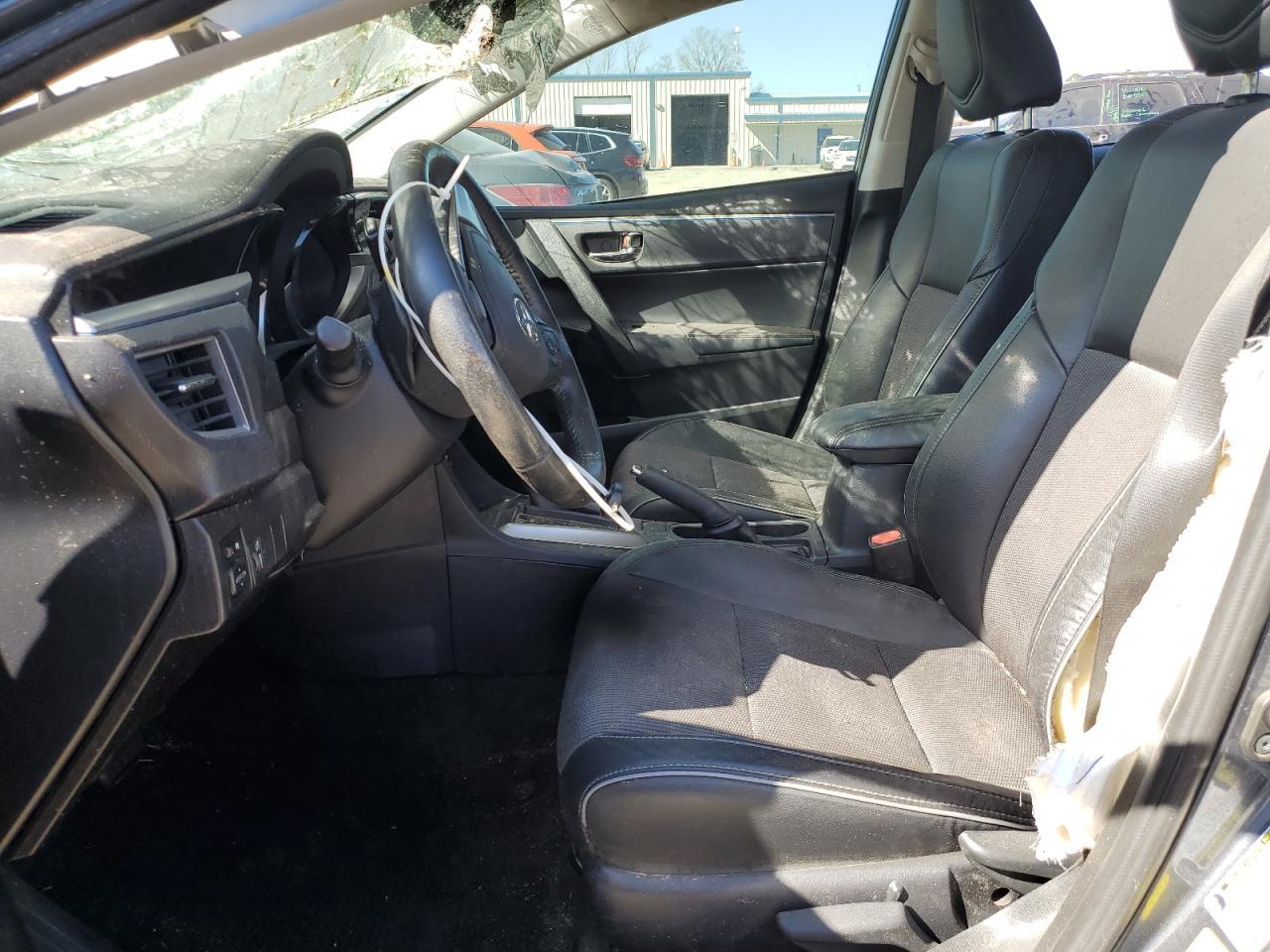 2016 TOYOTA COROLLA L - Image 7