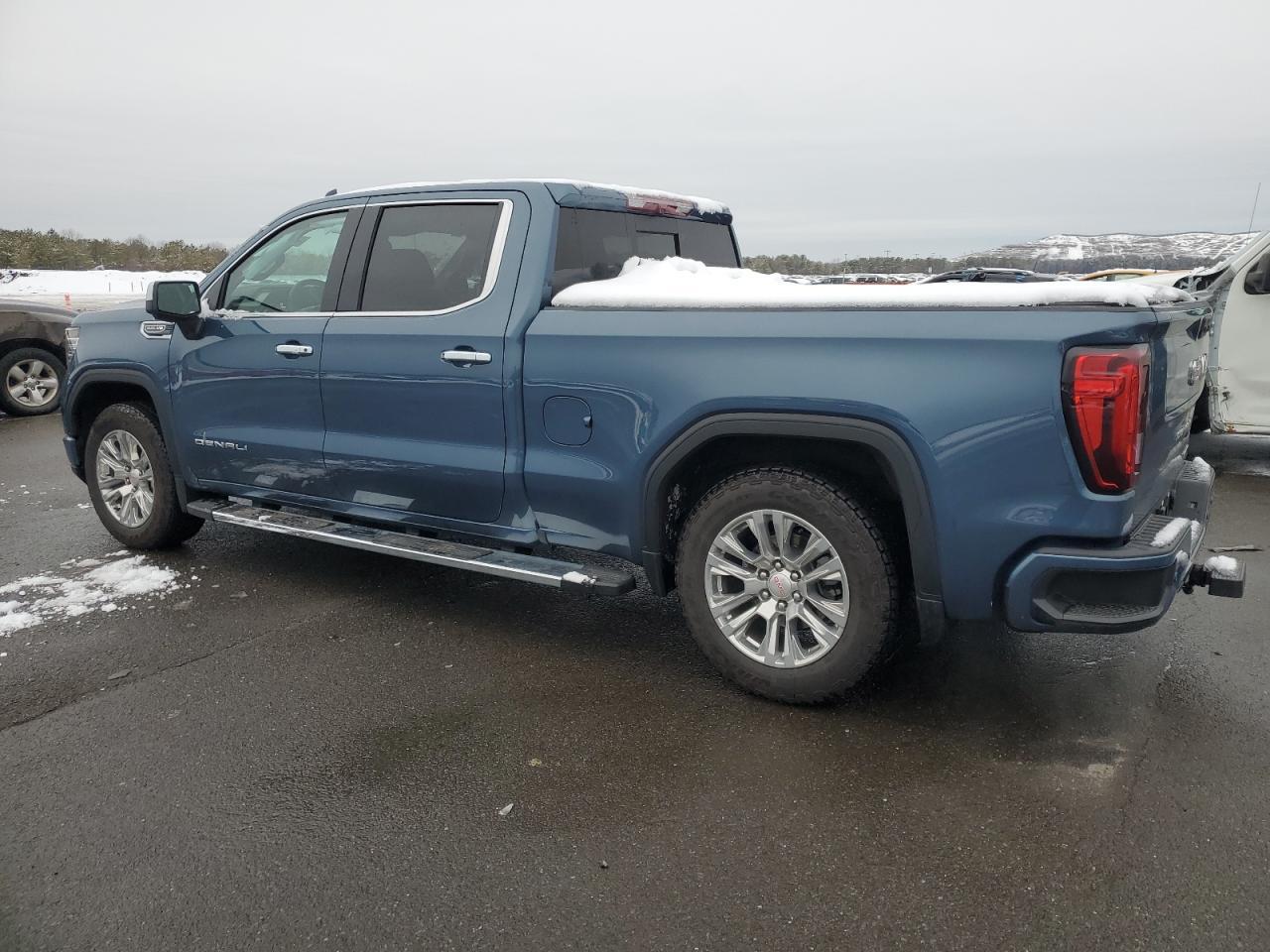 2024 GMC SIERRA K15 - Фото 2