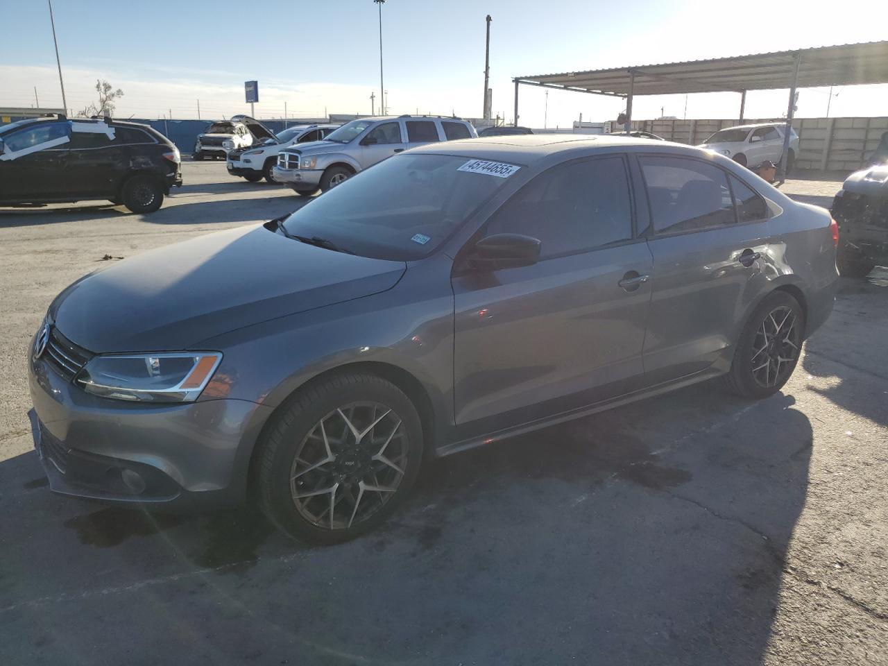 2014 VOLKSWAGEN JETTA SEL