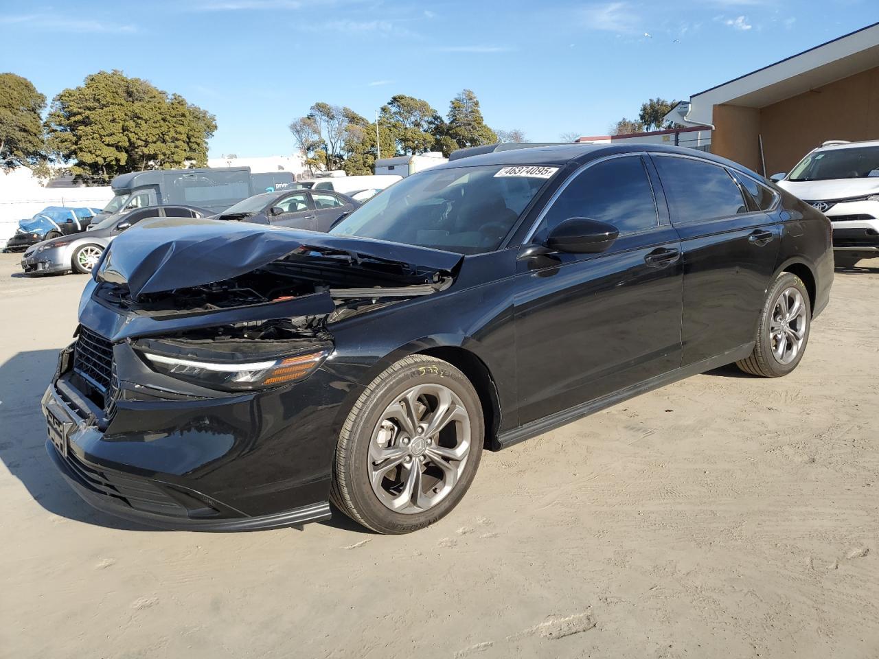 2024 HONDA ACCORD EX