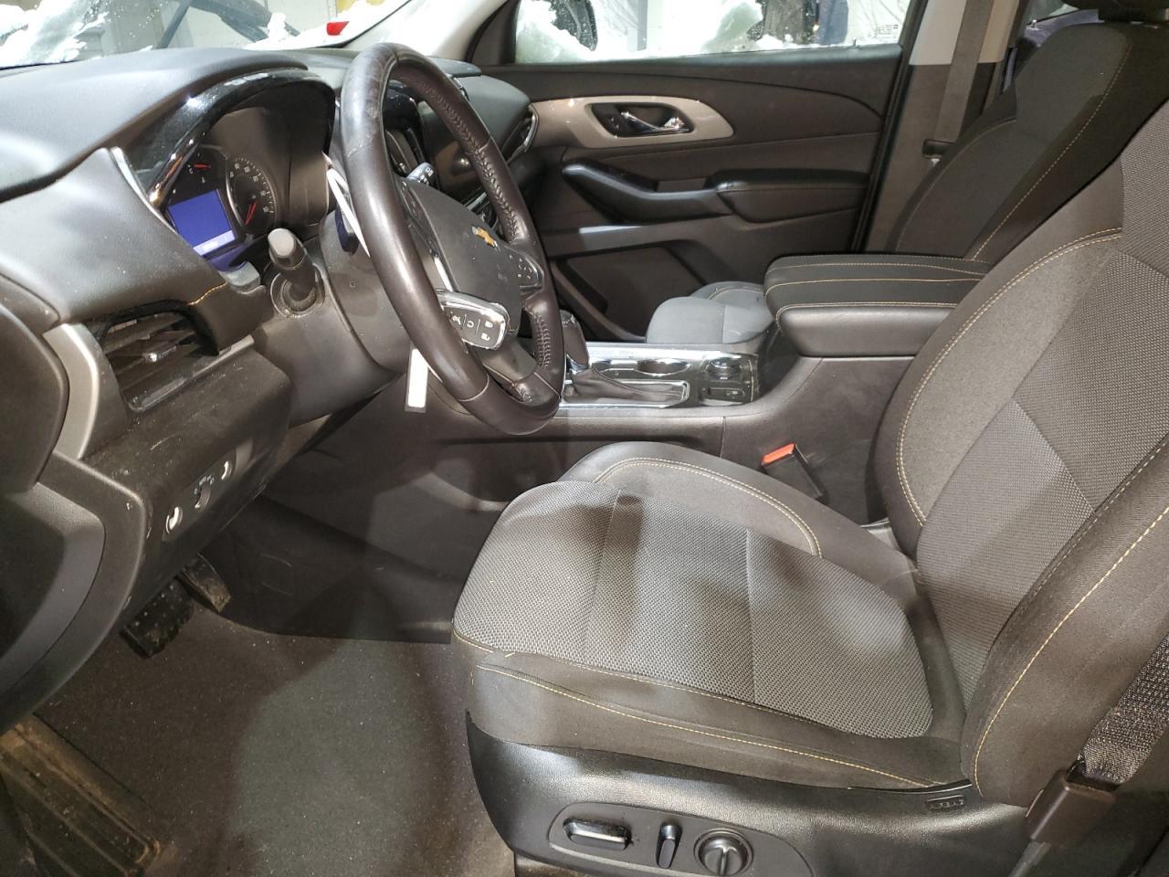 2020 CHEVROLET TRAVERSE L - Image 7