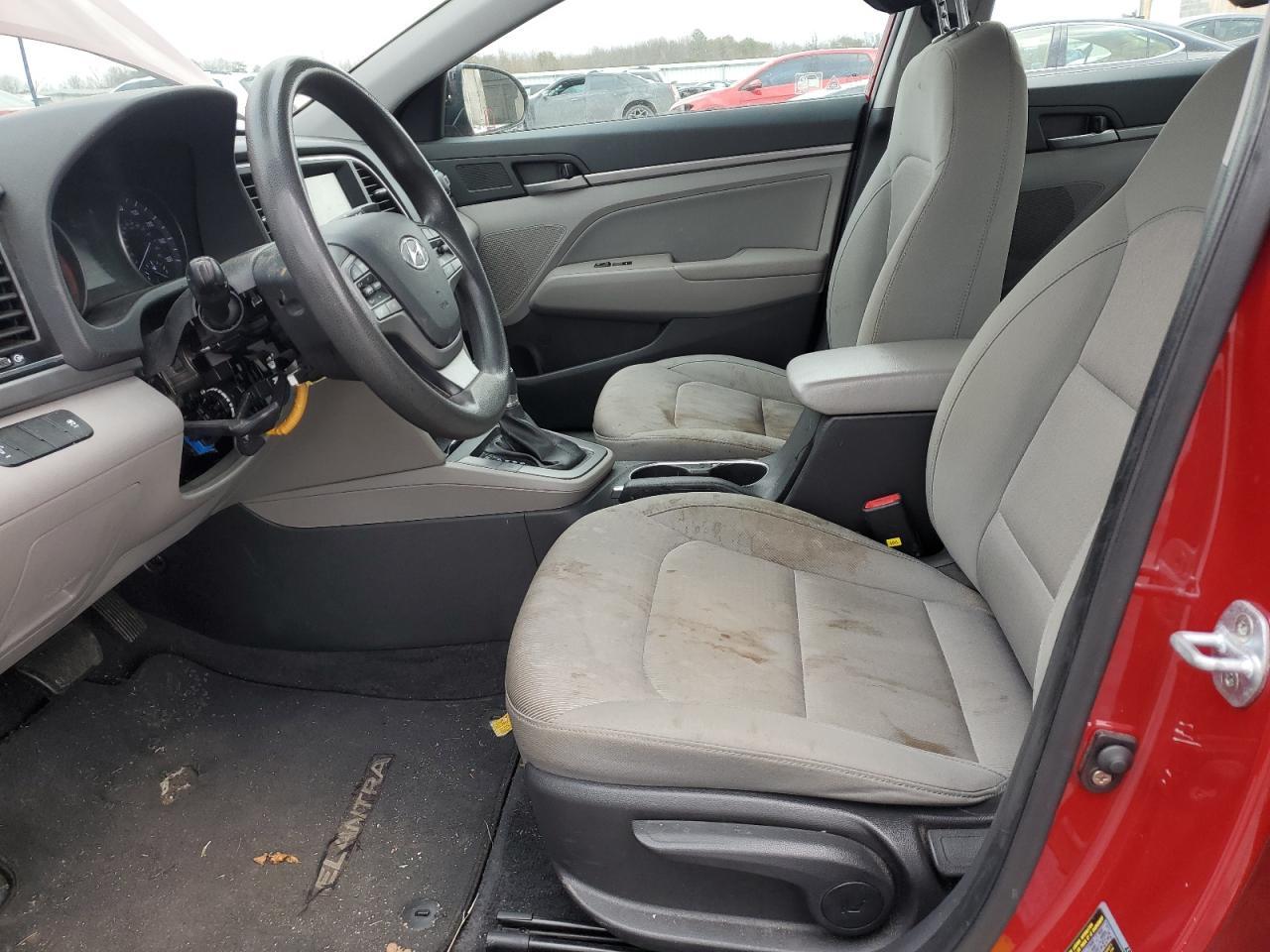 2017 HYUNDAI ELANTRA SE - Image 7