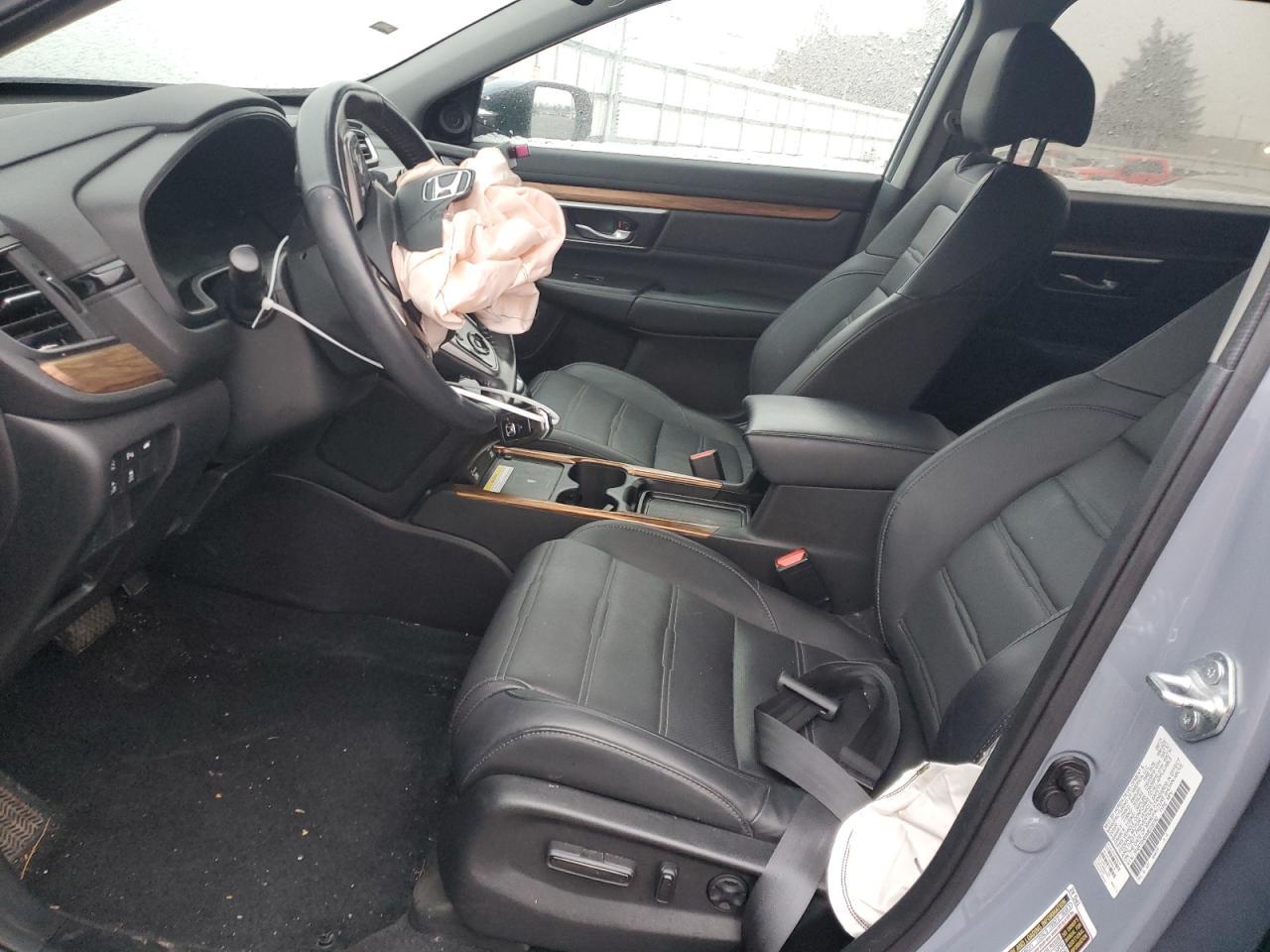 2021 HONDA CR-V TOURI - Фото 7