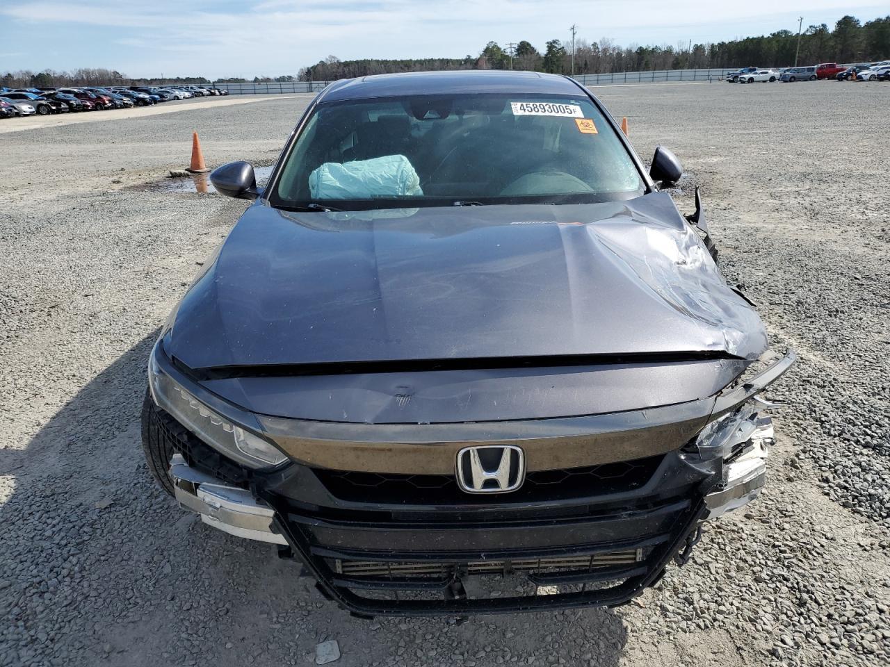 2019 HONDA ACCORD SPO - Image 5