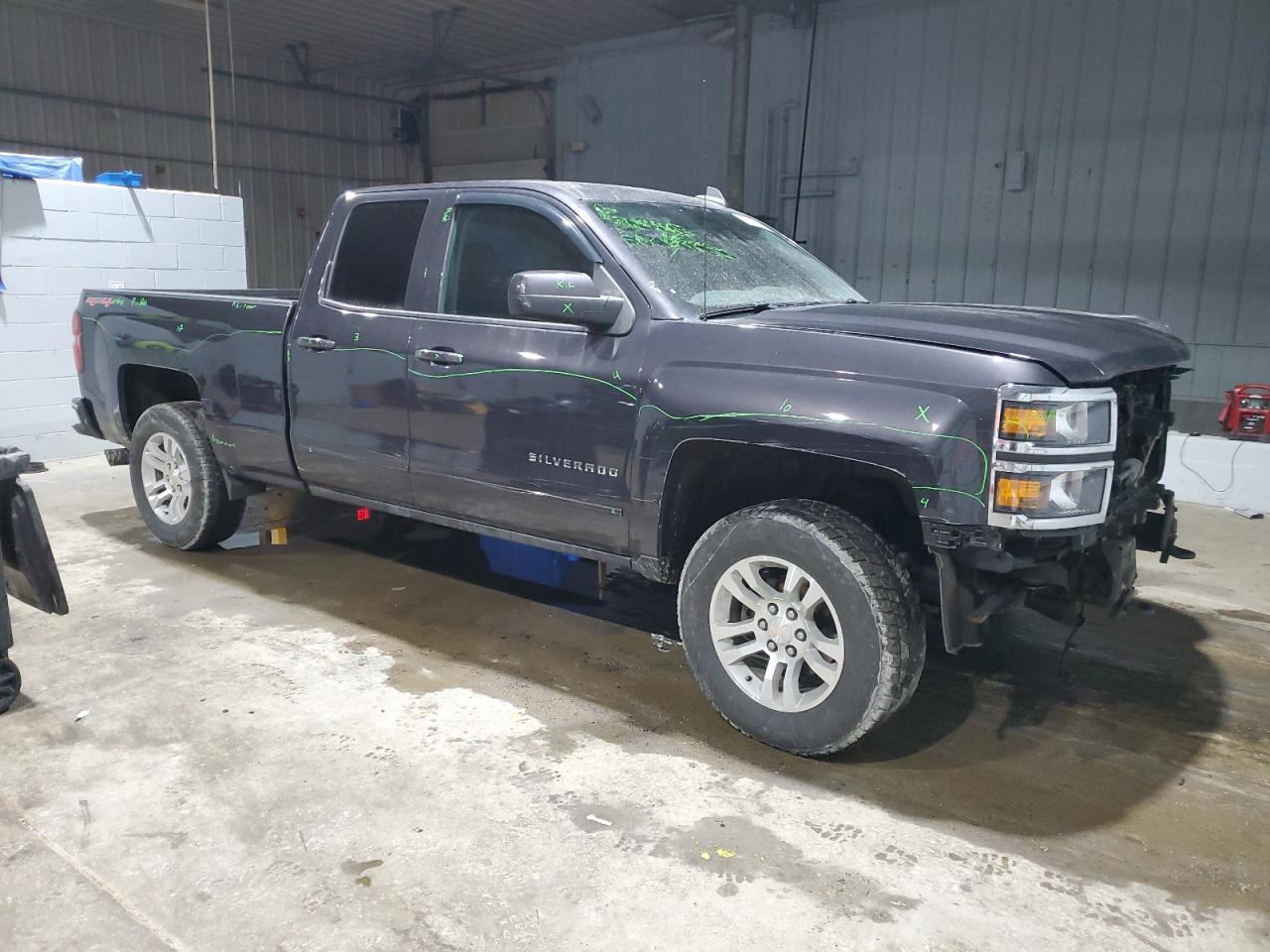 2015 CHEVROLET SILVERADO - Фото 4