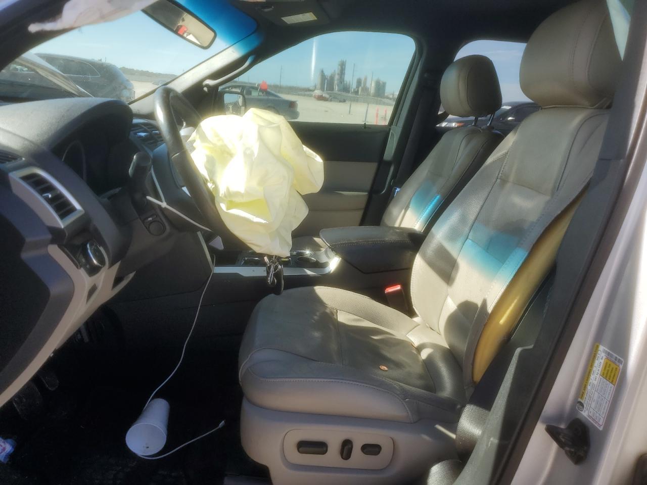 2013 FORD EXPLORER L - Фото 7