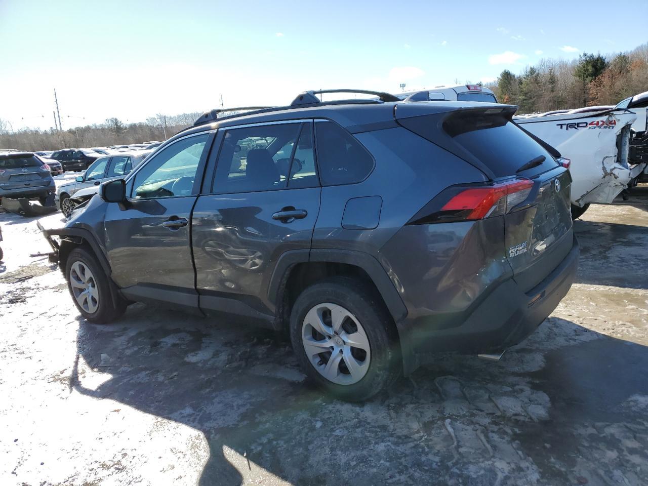 2021 TOYOTA RAV4 LE - Image 2