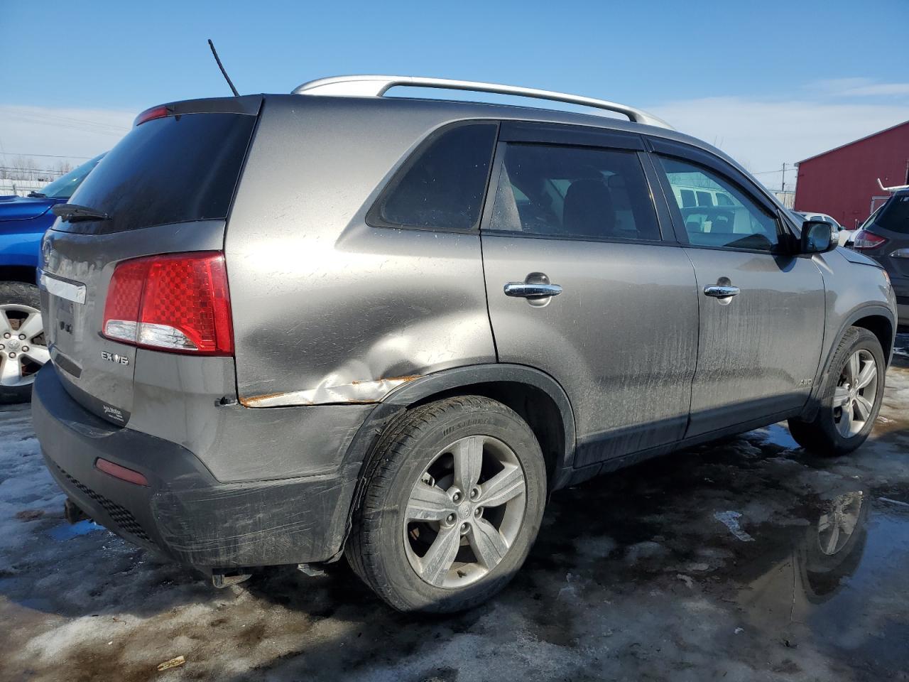 2012 KIA SORENTO EX - Image 3