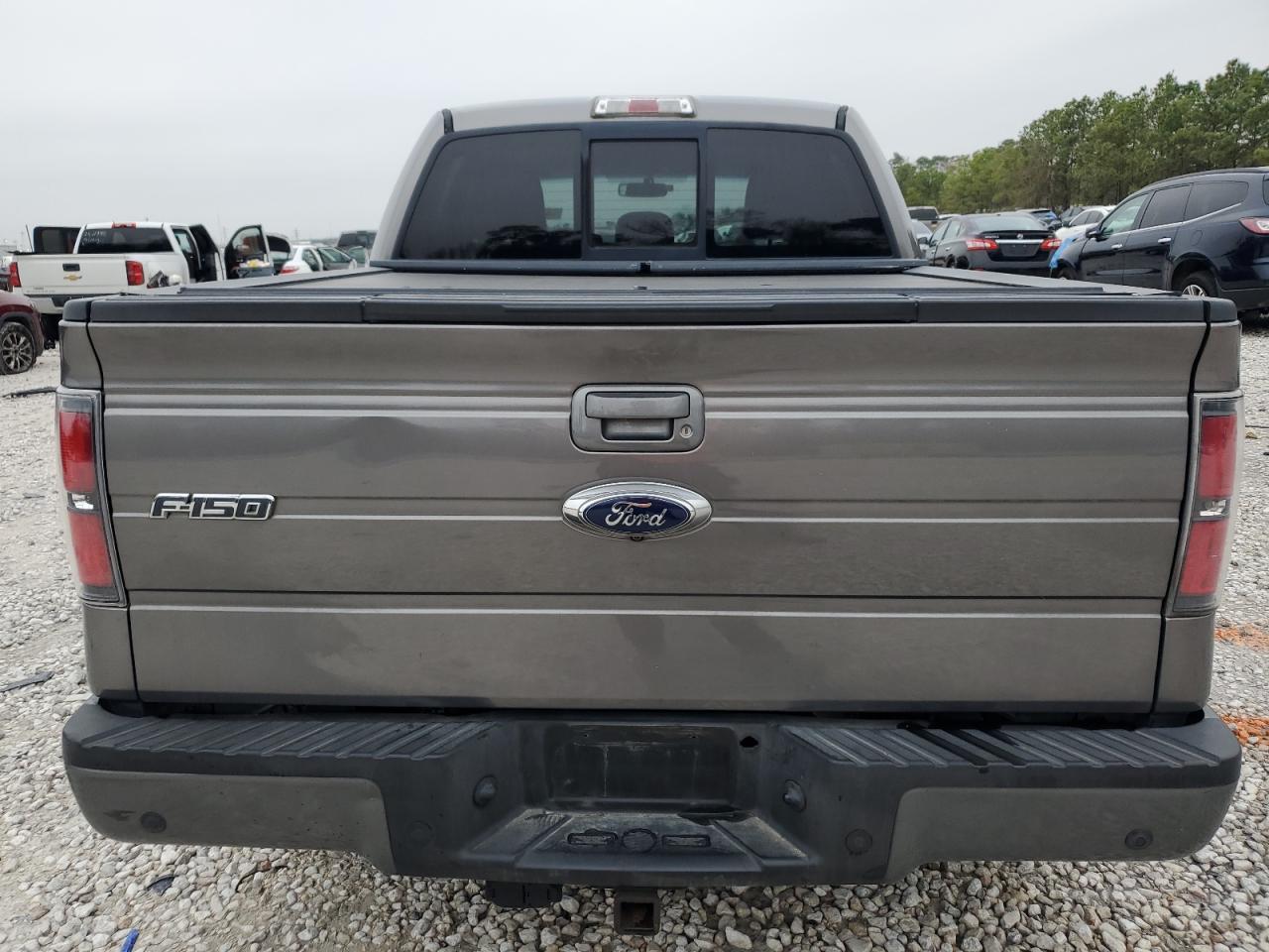 2013 FORD F150 SUPER - Фото 6