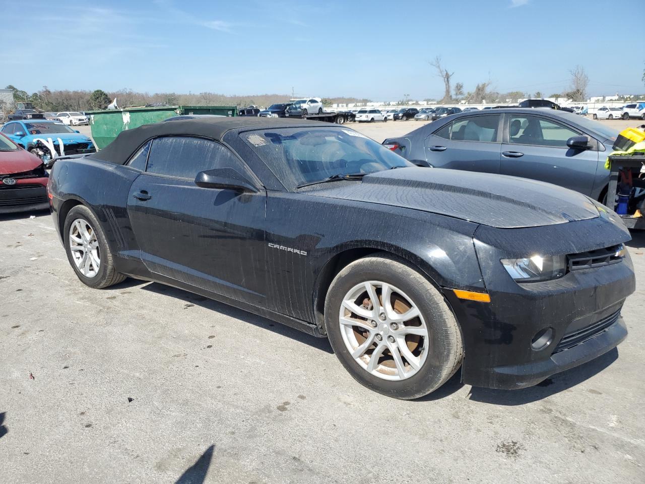 2015 CHEVROLET CAMARO LT - Image 4