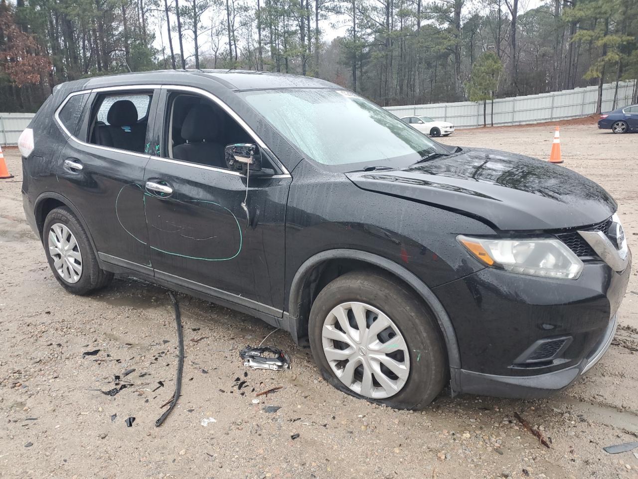 2015 NISSAN ROGUE S - Фото 4