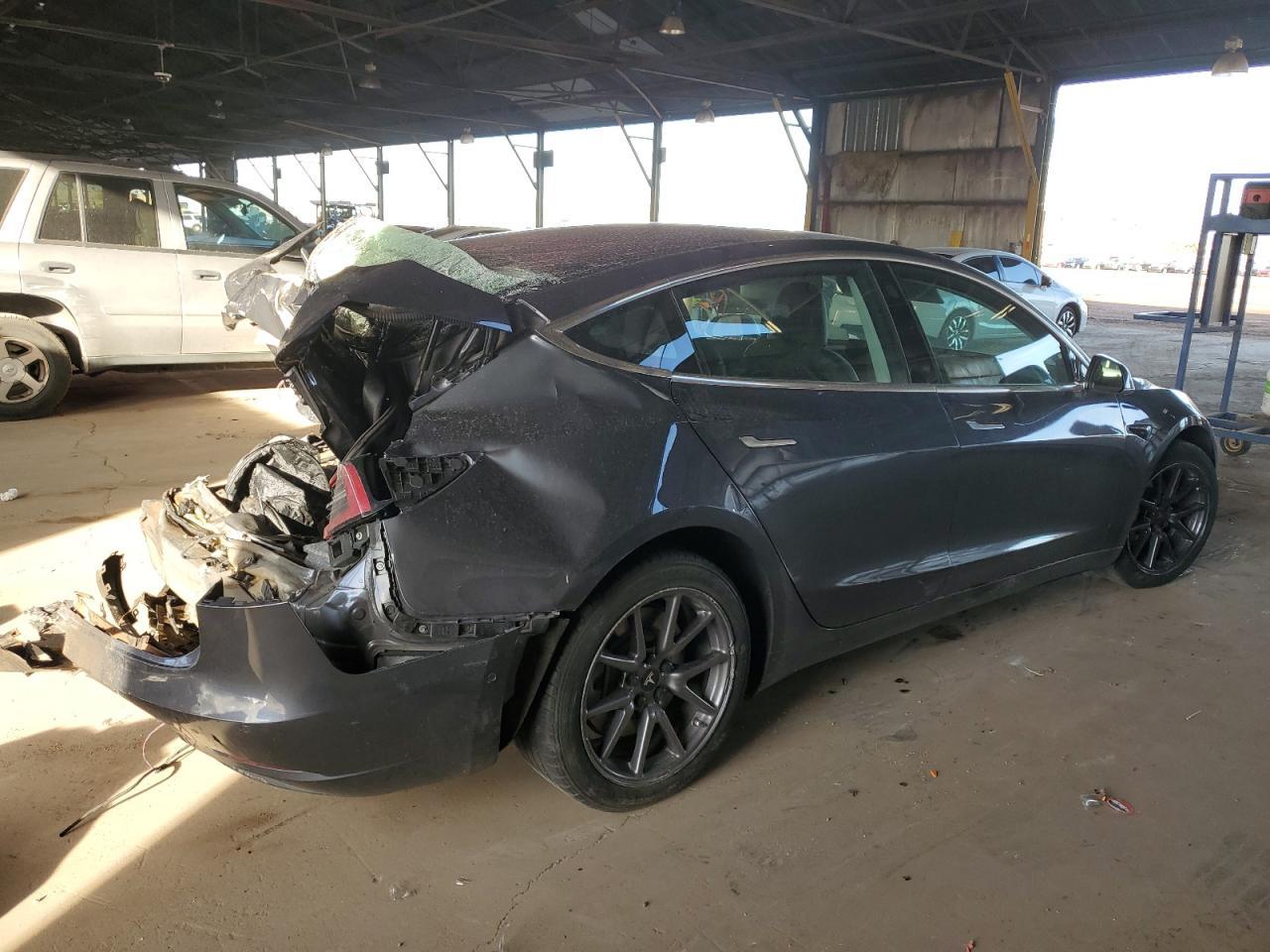 2019 TESLA MODEL 3 - Image 3