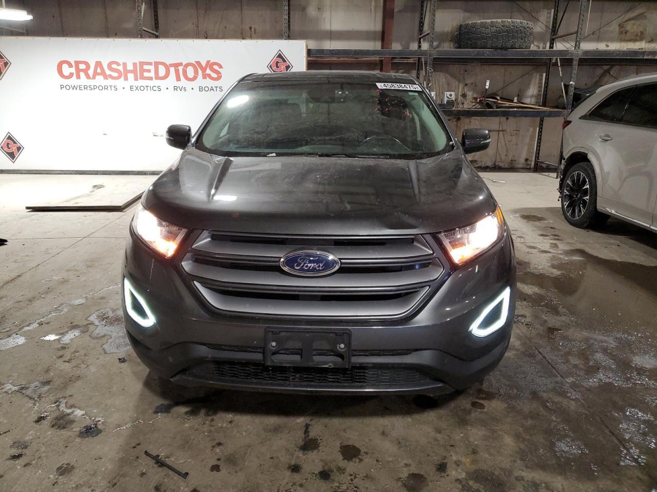 2018 FORD EDGE SEL - Image 5