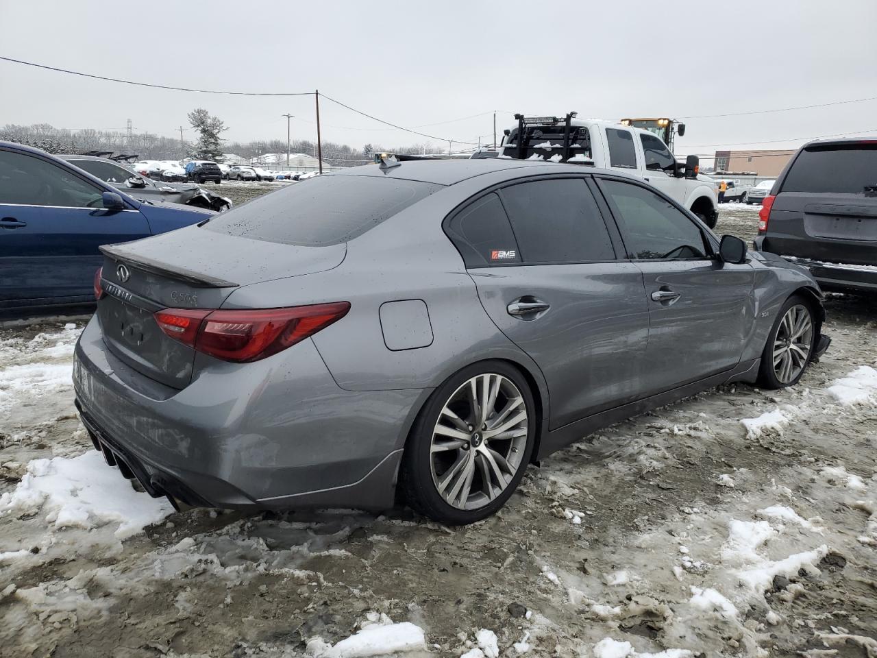 2018 INFINITI Q50 LUXE - Image 3
