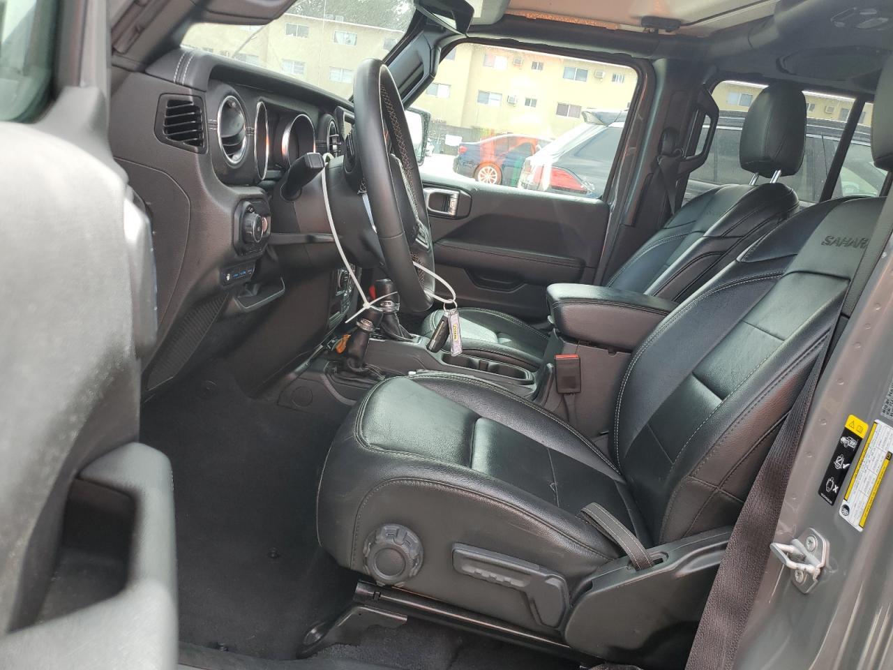 2023 JEEP WRANGLER S - Фото 7