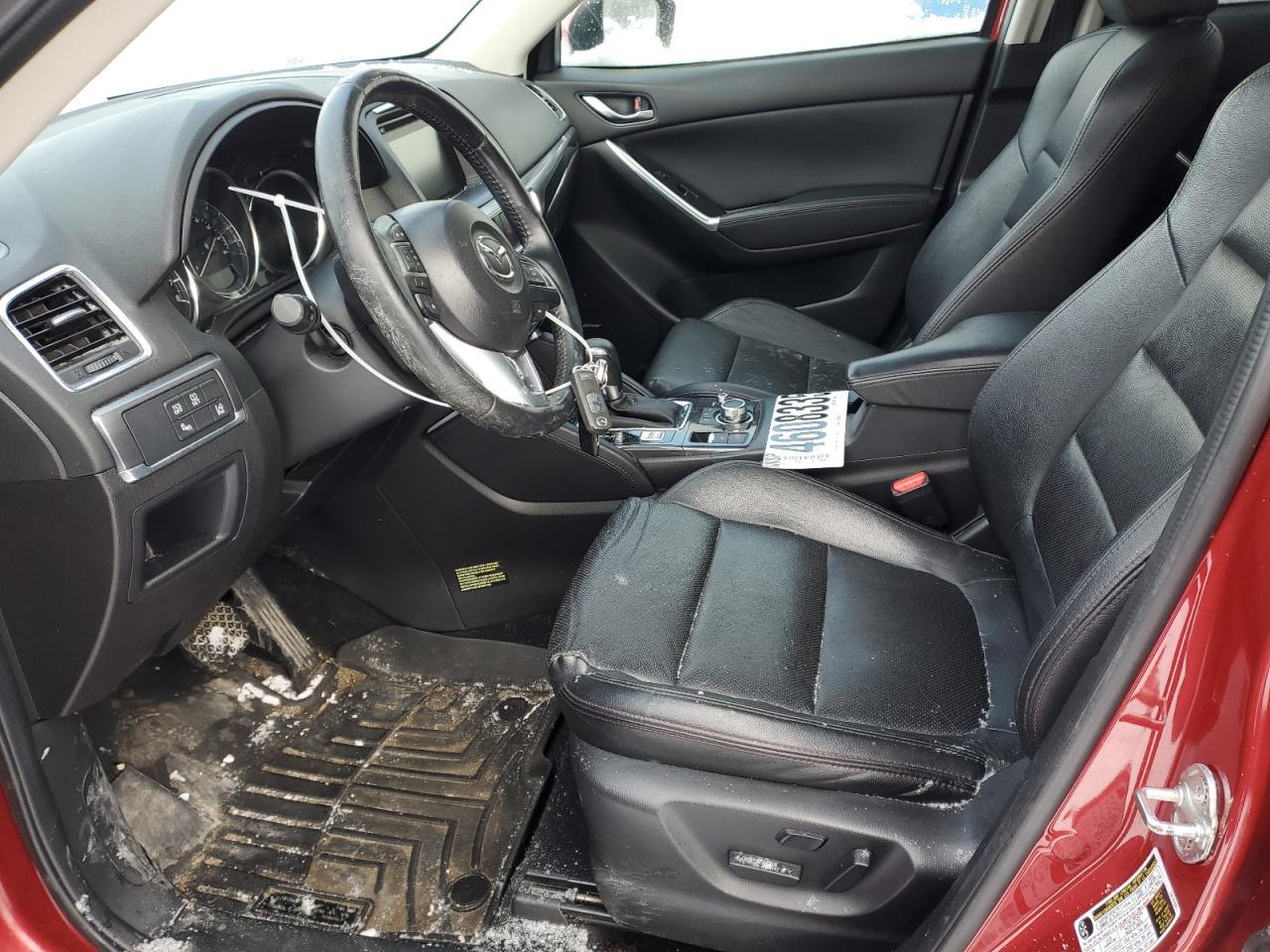 2016 MAZDA CX-5 GT - Image 7
