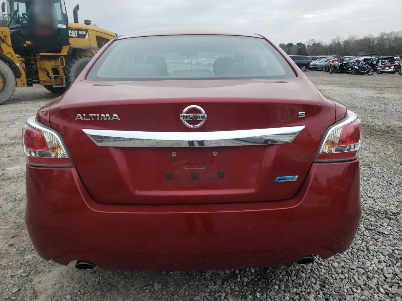 2014 NISSAN ALTIMA 2.5 - Фото 6