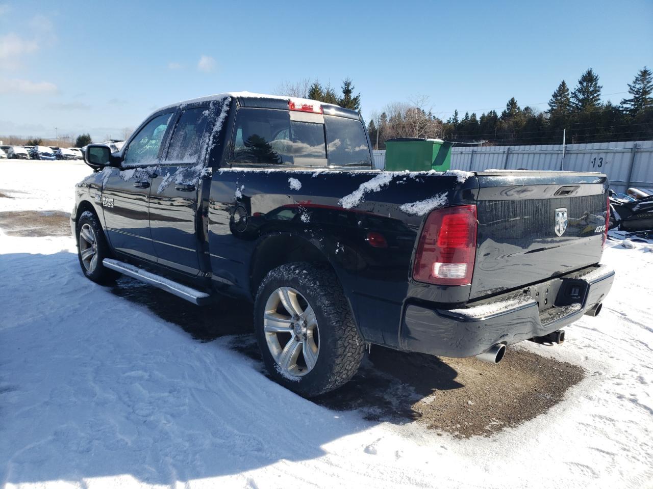 2014 RAM 1500 SPORT - Фото 2