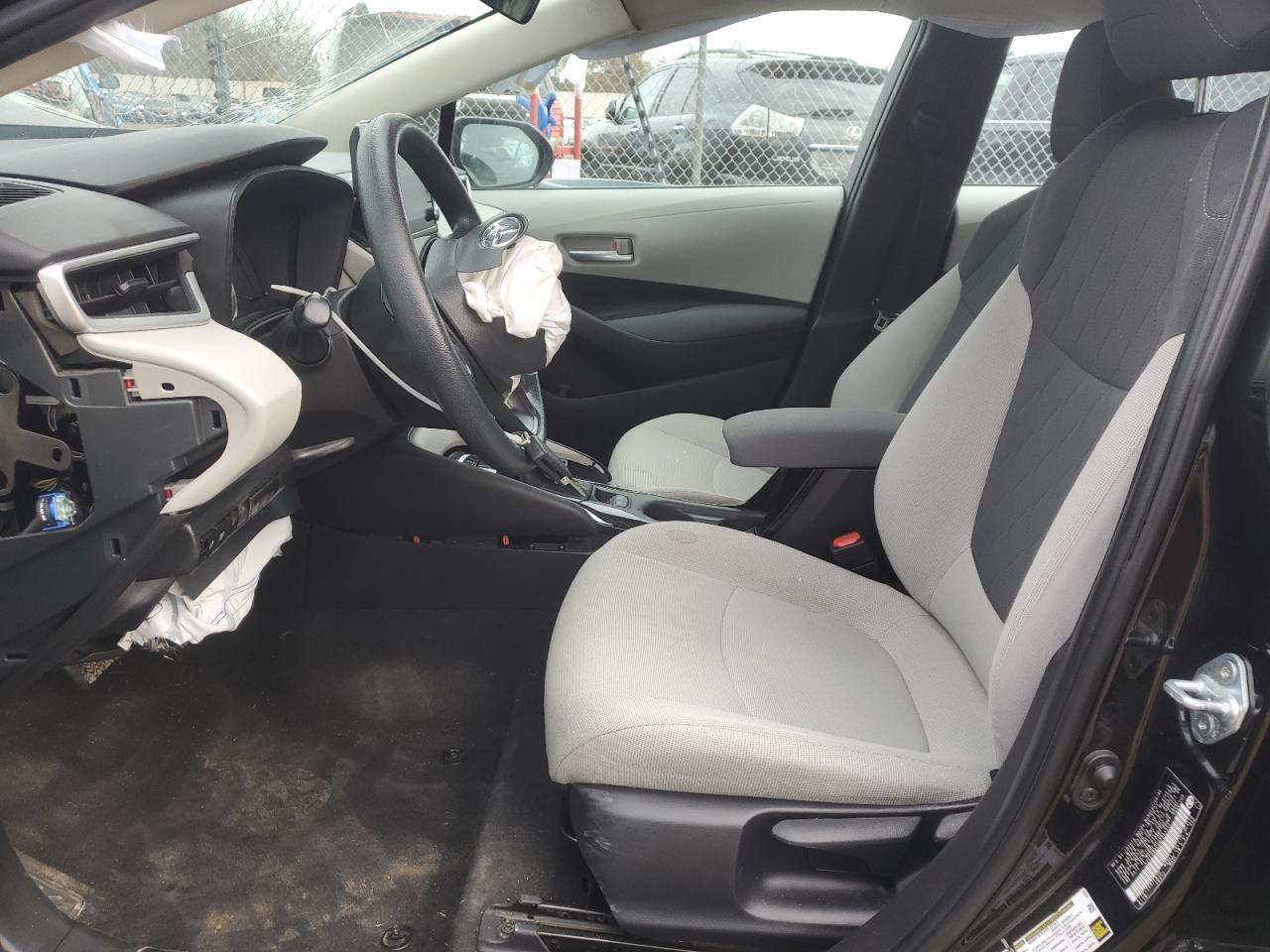 2021 TOYOTA COROLLA LE - Image 7