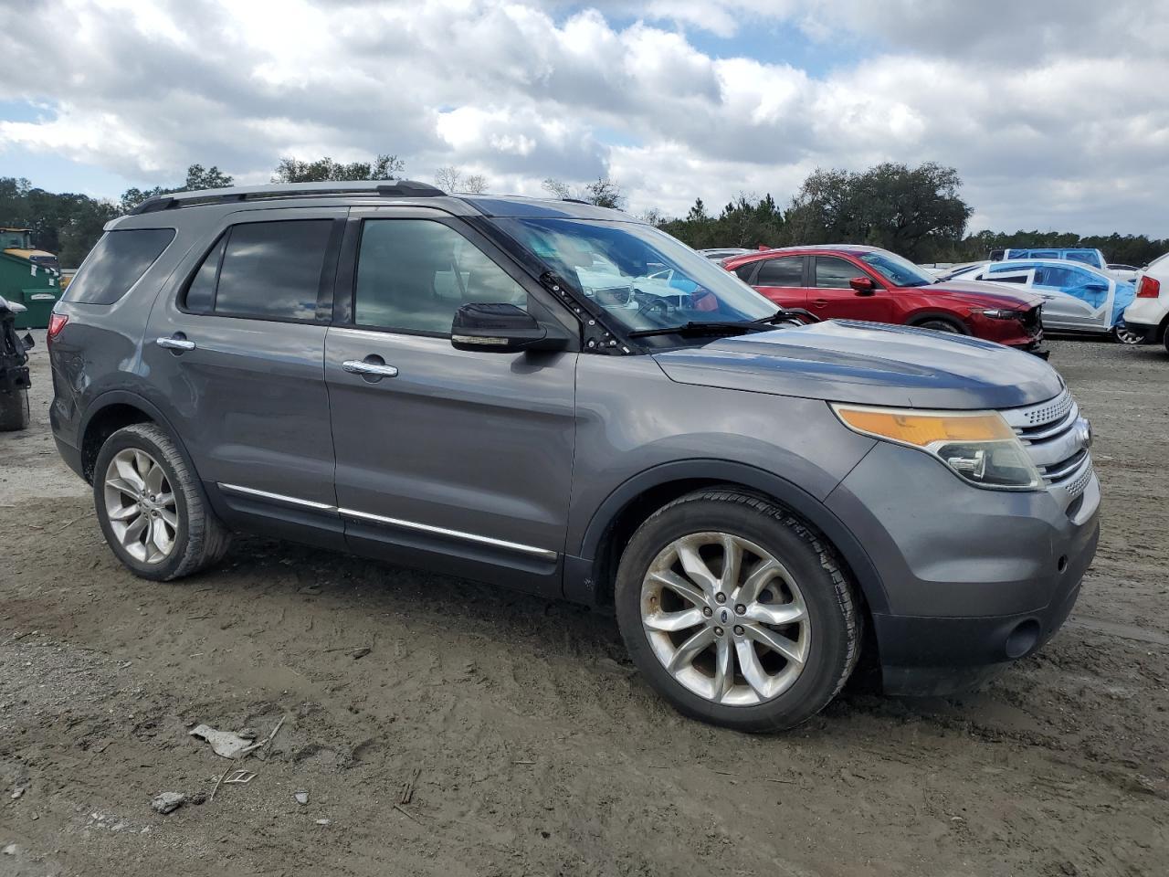 2013 FORD EXPLORER X - Image 4